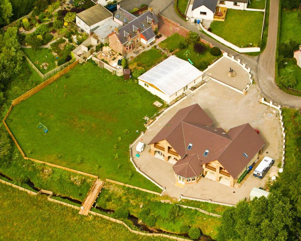 Springburn Lodge Beauly Εξωτερικό φωτογραφία