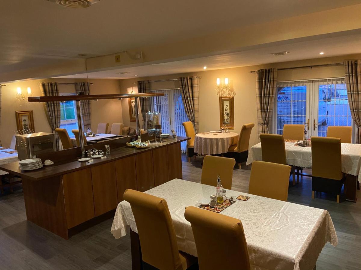 Springburn Lodge Beauly Εξωτερικό φωτογραφία