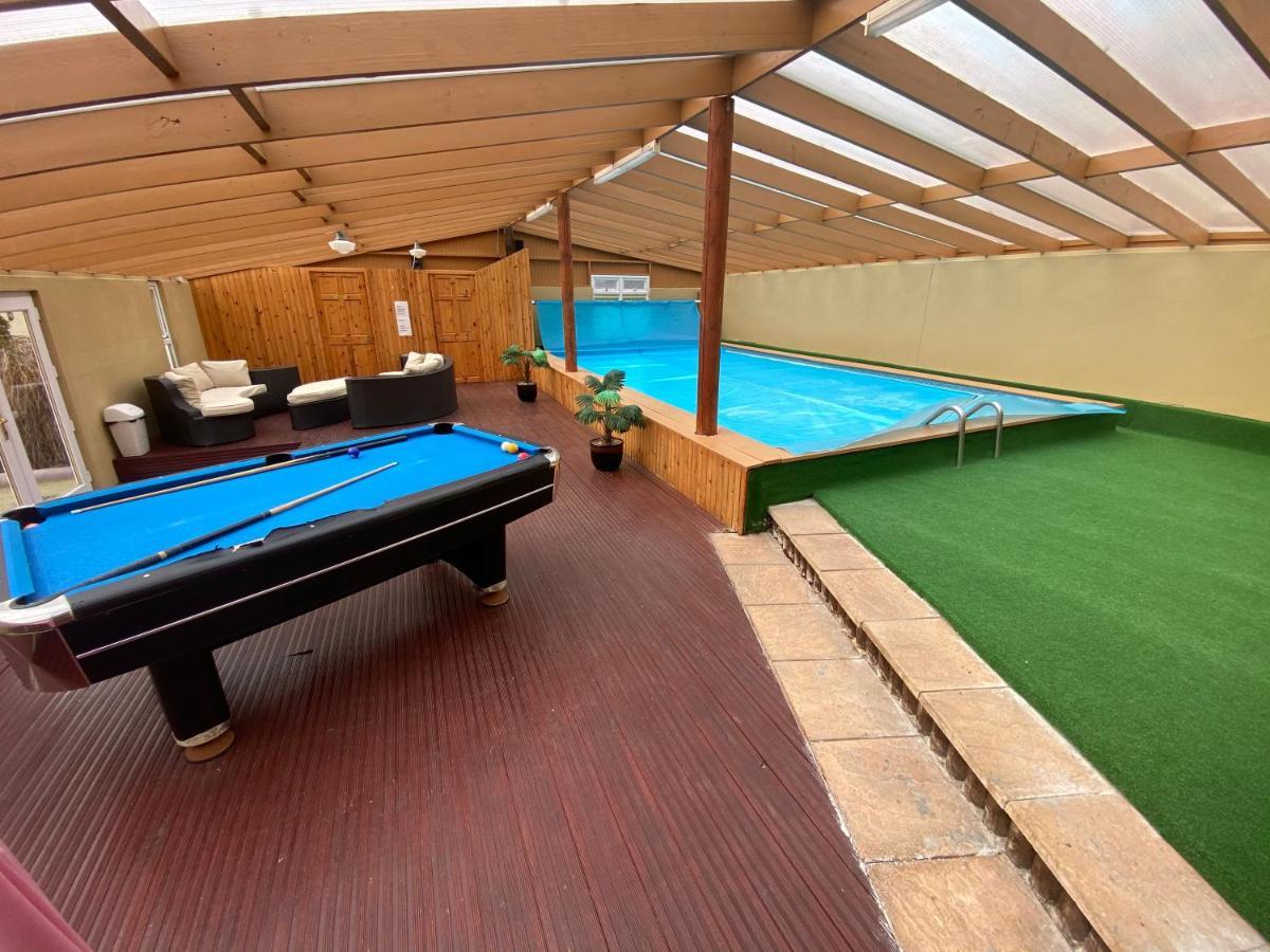 Springburn Lodge Beauly Εξωτερικό φωτογραφία