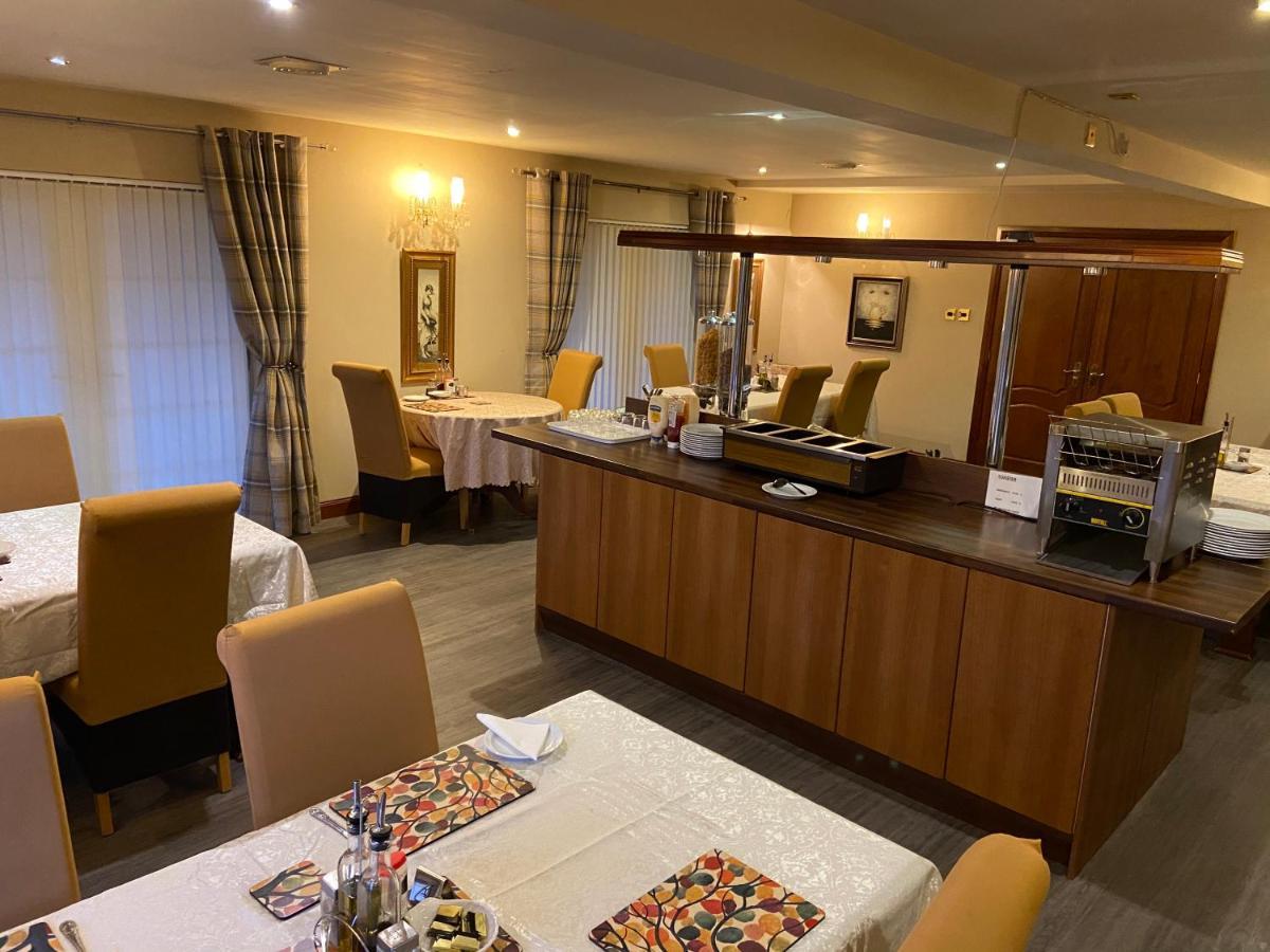 Springburn Lodge Beauly Εξωτερικό φωτογραφία