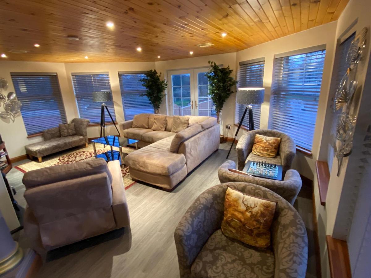 Springburn Lodge Beauly Εξωτερικό φωτογραφία