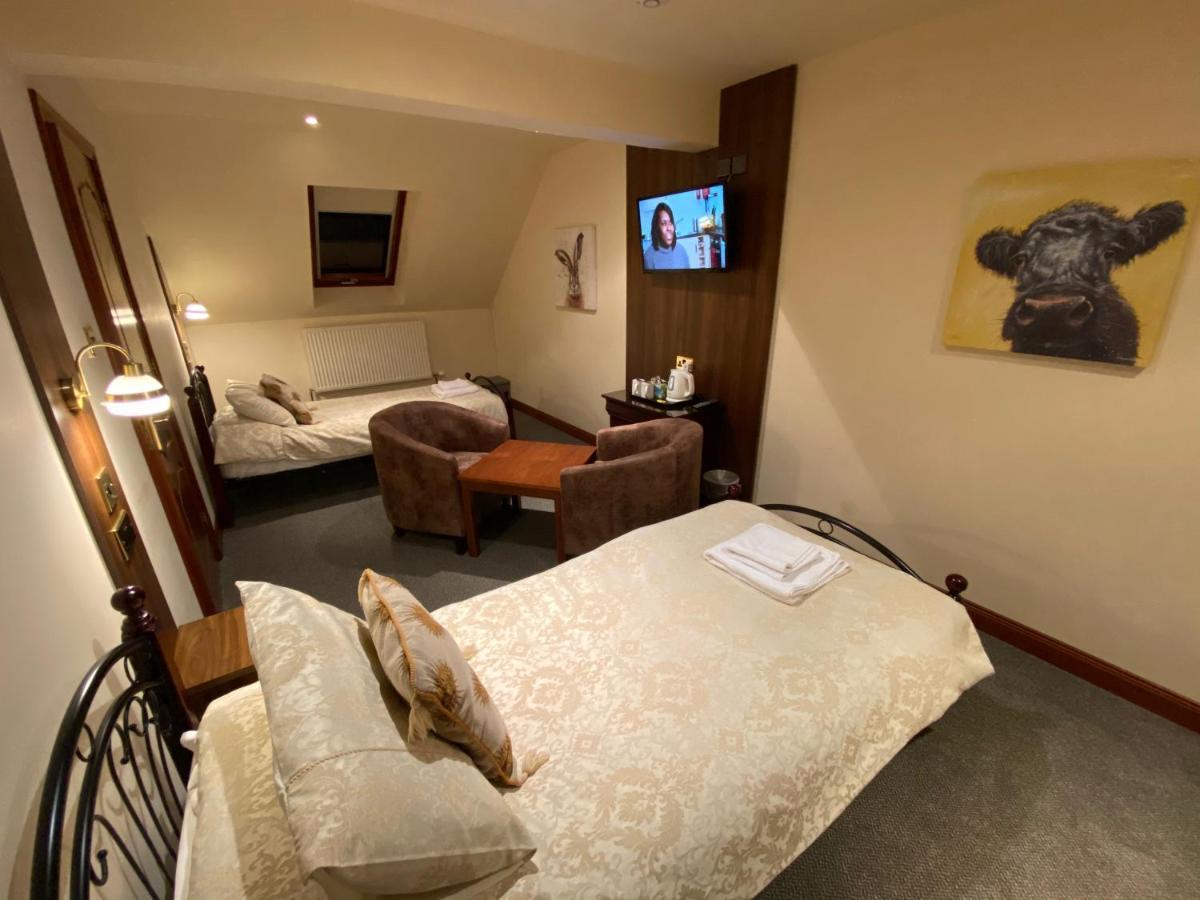 Springburn Lodge Beauly Εξωτερικό φωτογραφία